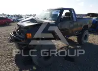 1986 Toyota PICKUP фото