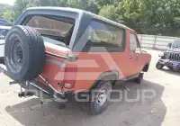 1986 Ford BRONCO photo