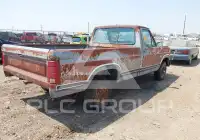 1986 Ford F-150 фото
