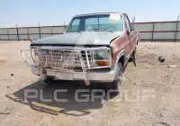 1986 Ford F-150 фото