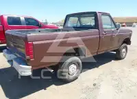 1986 Ford F-150 фото