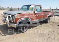 1986 Ford F-150 фото