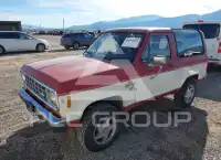 1986 Ford BRONCO photo