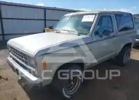 1986 Ford BRONCO photo
