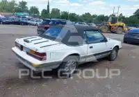 1986 Ford MUSTANG фото