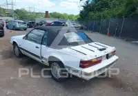 1986 Ford MUSTANG фото