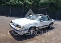 1986 Ford MUSTANG фото