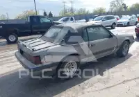 1986 Ford MUSTANG фото