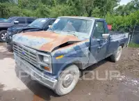 1986 Ford F-250 photo