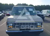 1986 Ford ECONOLINE фото