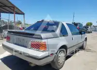 1987 Nissan Pulsar фото