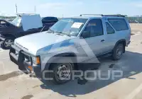 1987 Nissan PATHFINDER фото