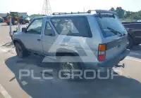 1987 Nissan PATHFINDER фото