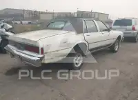 1987 Chevrolet CAPRICE фото