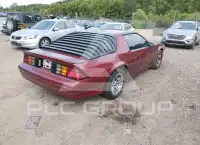 1987 Chevrolet Camaro photo