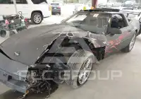 1987 Chevrolet Corvette photo