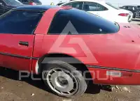 1987 Chevrolet Corvette фото