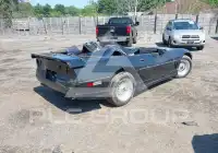 1987 Chevrolet Corvette фото