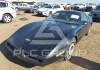 1987 Chevrolet Corvette photo