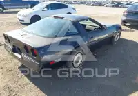 1987 Chevrolet Corvette photo