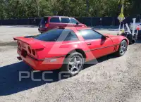 1987 Chevrolet Corvette фото