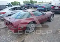 1987 Chevrolet Corvette фото