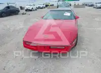1987 Chevrolet Corvette photo