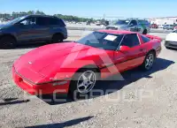 1987 Chevrolet Corvette фото