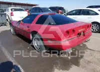 1987 Chevrolet Corvette фото