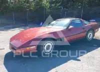 1987 Chevrolet Corvette photo