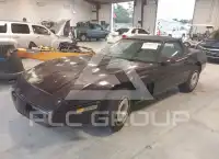 1987 Chevrolet Corvette фото