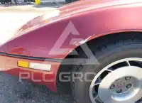 1987 Chevrolet Corvette photo