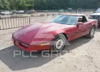 1987 Chevrolet Corvette фото