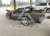1987 Chevrolet Corvette photo