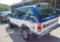 1987 Chevrolet Blazer фото