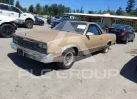 1987 Chevrolet El Camino фото