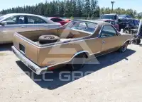 1987 Chevrolet El Camino фото