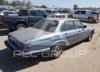 1987 Jaguar XJ photo
