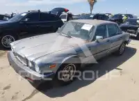 1987 Jaguar XJ photo