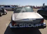 1987 Jaguar XJ photo