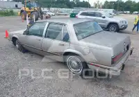 1987 Buick LESABRE фото