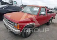 1987 Dodge DAKOTA фото