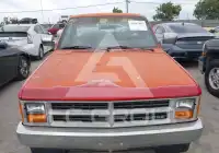 1987 Dodge DAKOTA фото