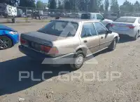 1987 Honda Accord photo