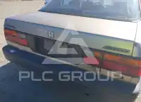 1987 Honda Accord photo