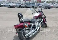1987 Honda VT1100 фото