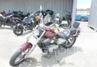 1987 Honda VT1100 фото
