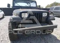 1987 Jeep WRANGLER фото