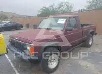 1987 Jeep COMANCHE фото