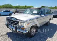 1987 Jeep Grand Cherokee фото